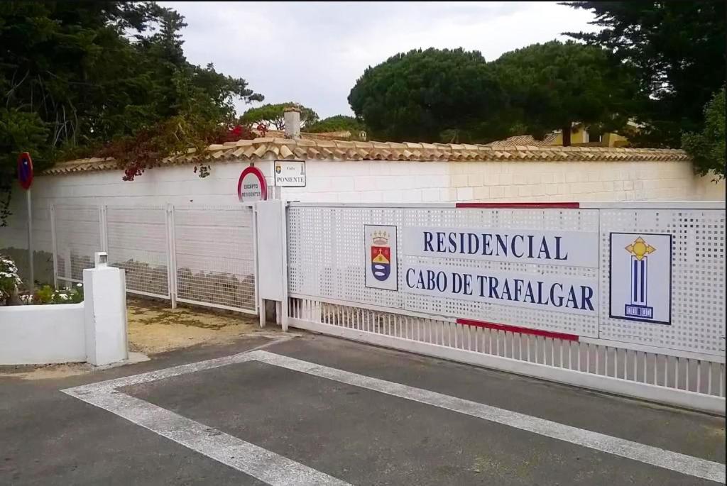 Mi Cachito Hotell Los Canos De Meca Exteriör bild
