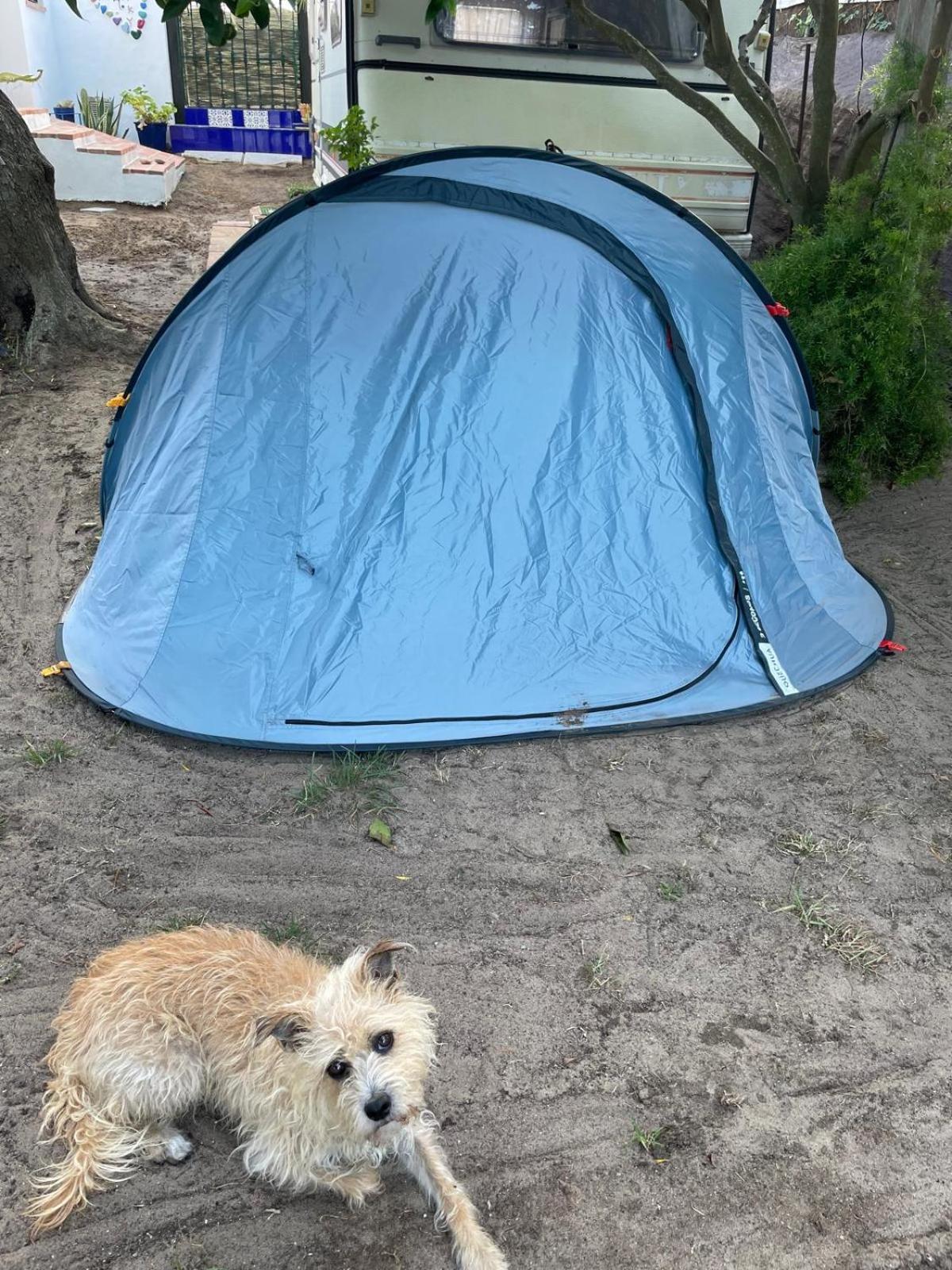 Mi Cachito Hotell Los Canos De Meca Exteriör bild