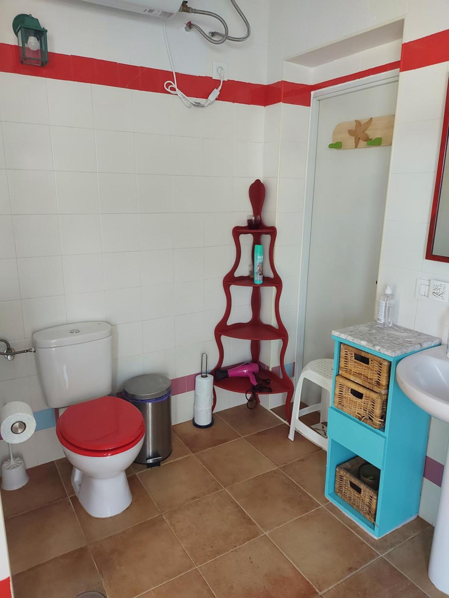 Mi Cachito Hotell Los Canos De Meca Exteriör bild